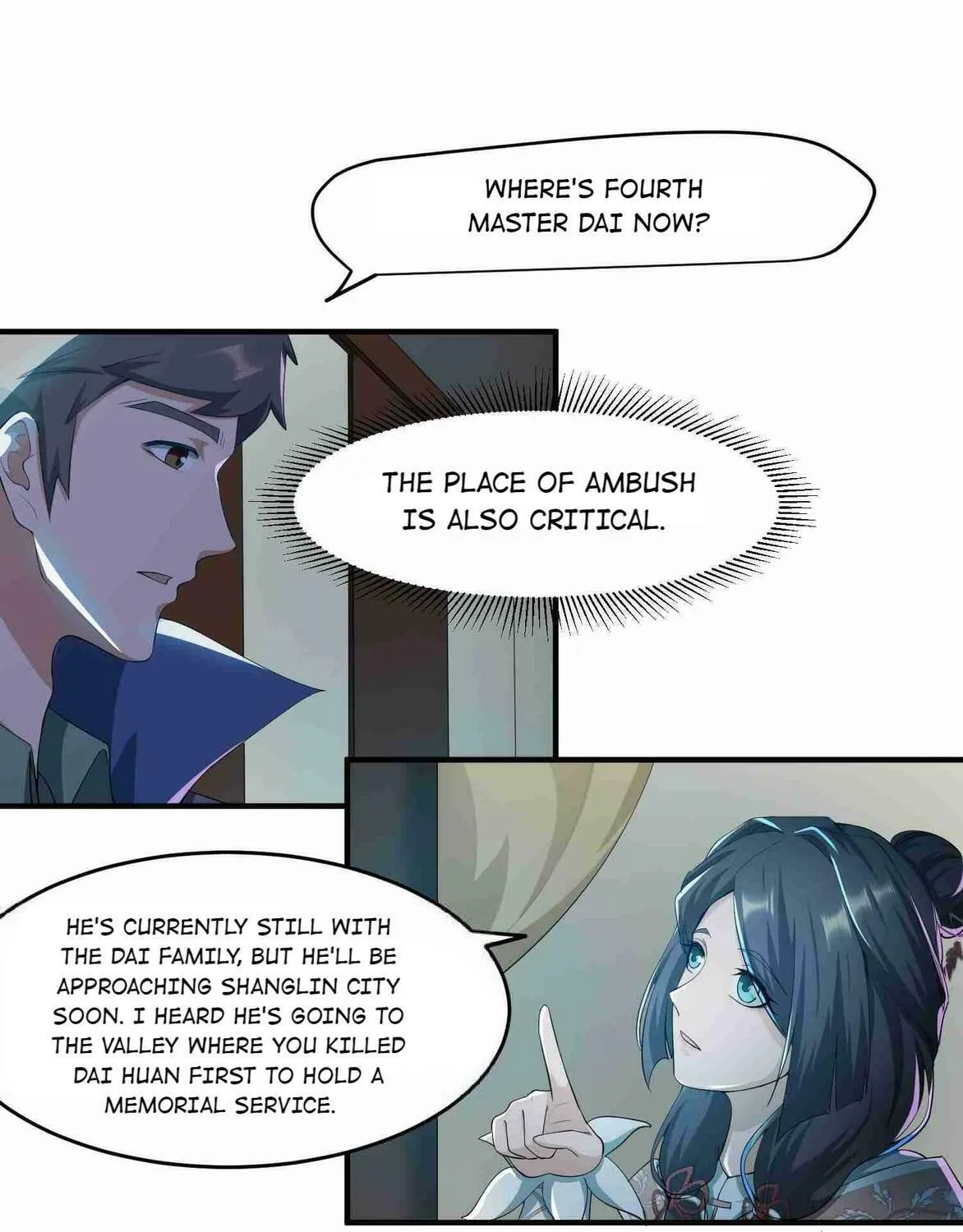 Read Yuan Long chapter 32 image 17 on Lezhin