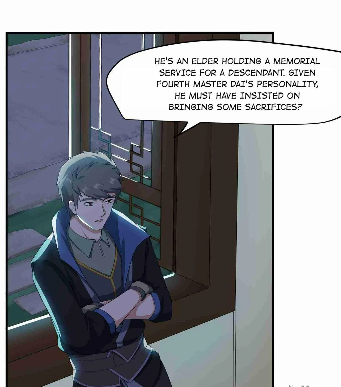 Read Yuan Long chapter 32 image 19 on Lezhin
