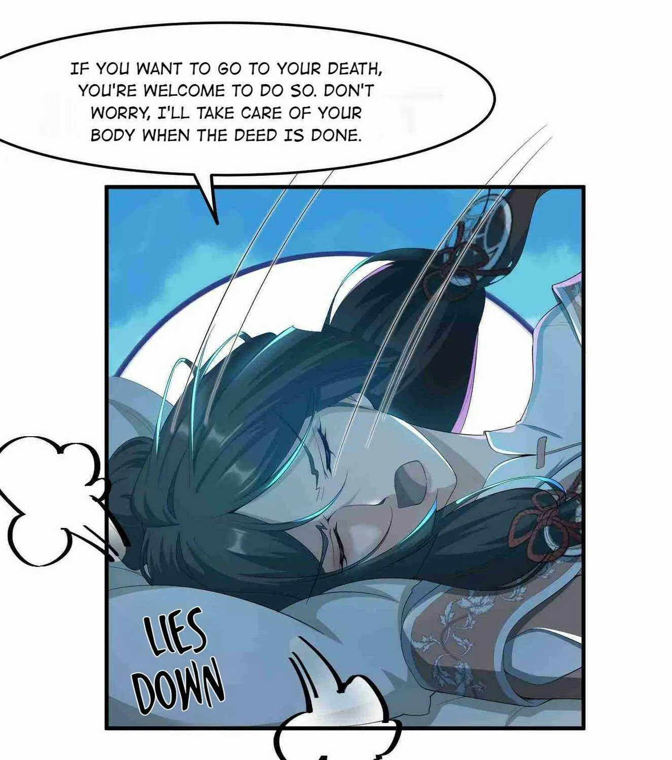 Read Yuan Long chapter 32 image 27 on Lezhin
