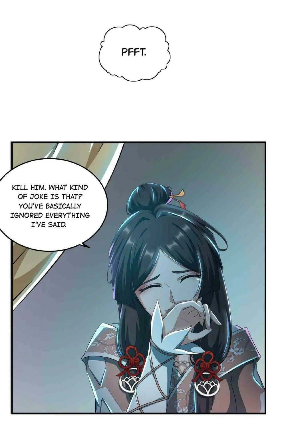 Read Yuan Long chapter 32 image 3 on Lezhin