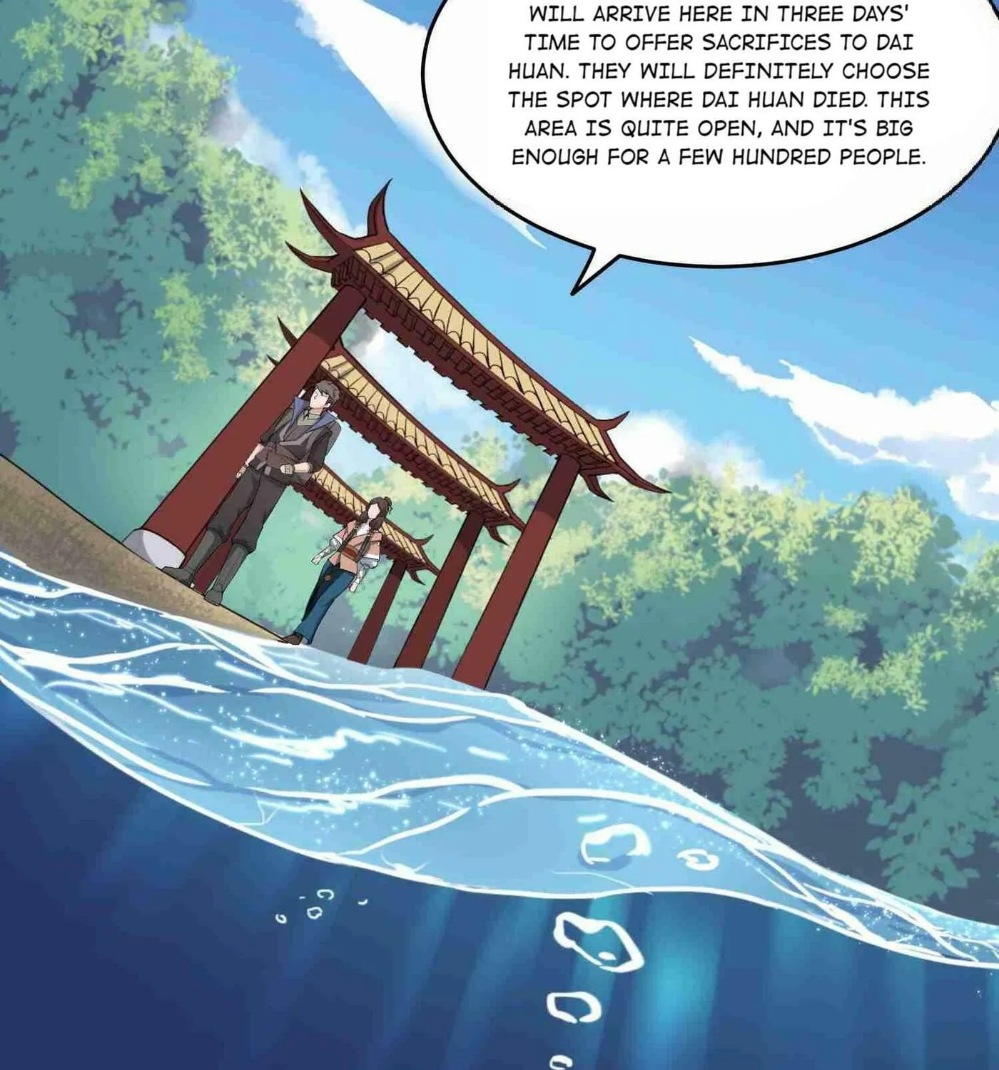 Read Yuan Long chapter 32 image 42 on Lezhin