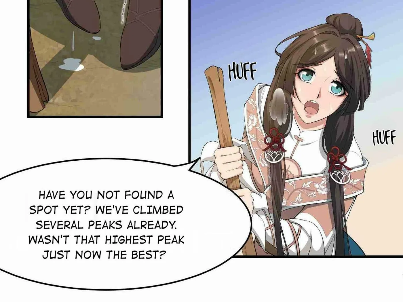 Read Yuan Long chapter 32 image 47 on Lezhin