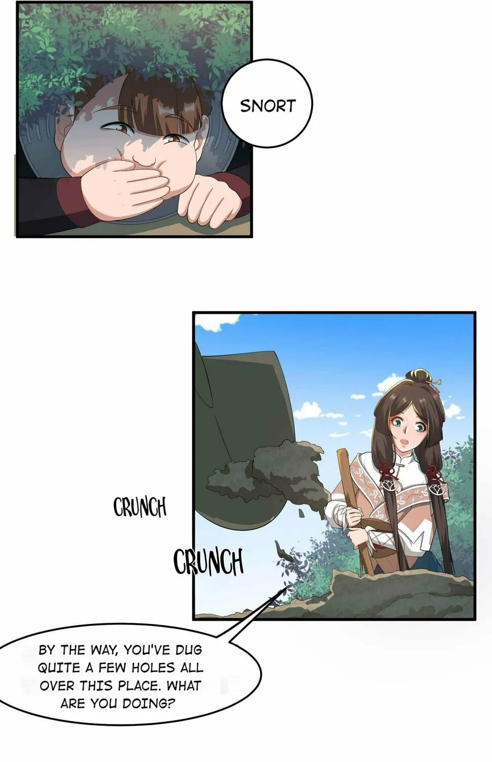 Read Yuan Long chapter 32 image 58 on Lezhin