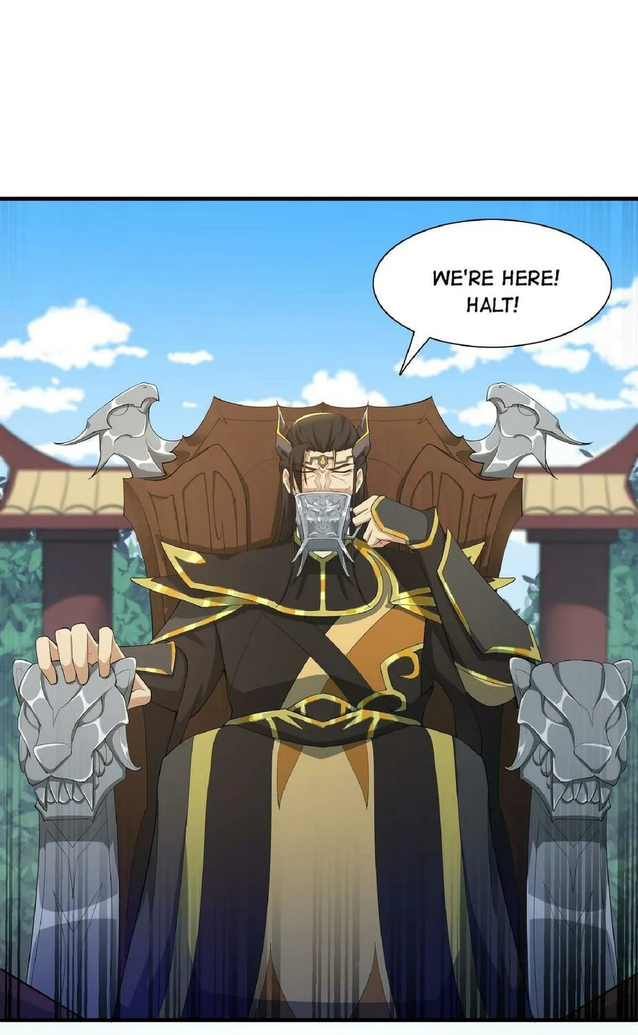 Read Yuan Long chapter 32 image 65 on Lezhin