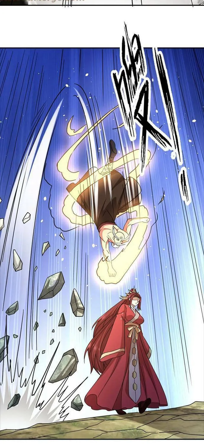 Read Yuan Long chapter 320 image 25 on Lezhin