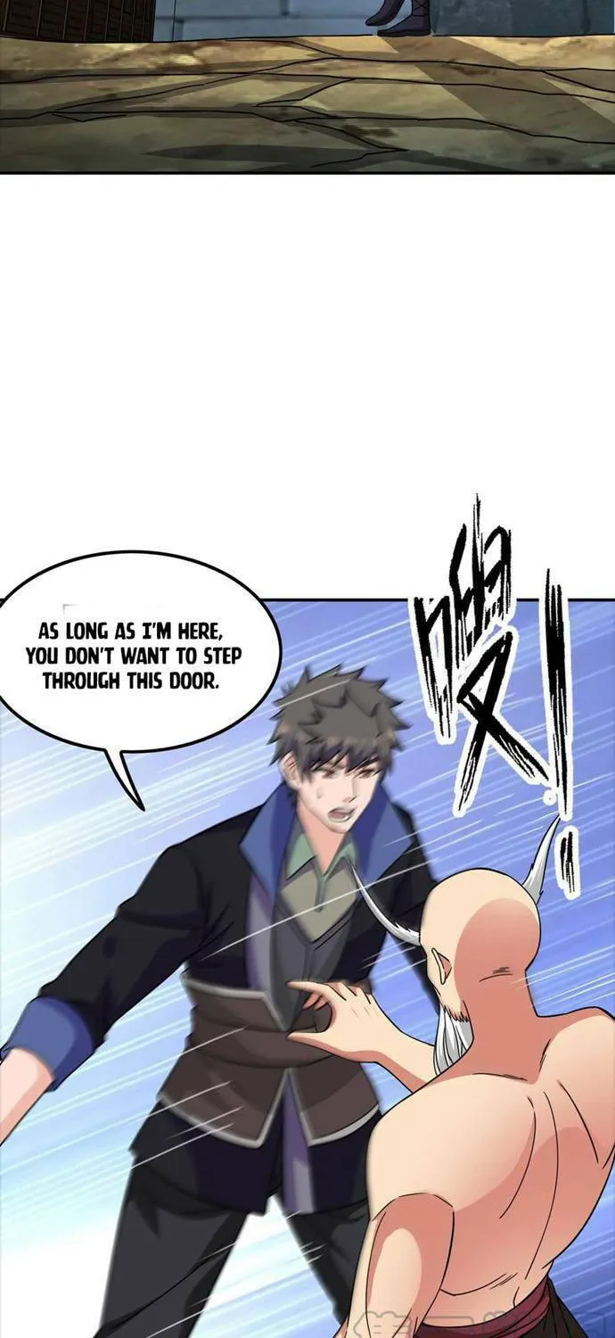 Read Yuan Long chapter 320 image 32 on Lezhin