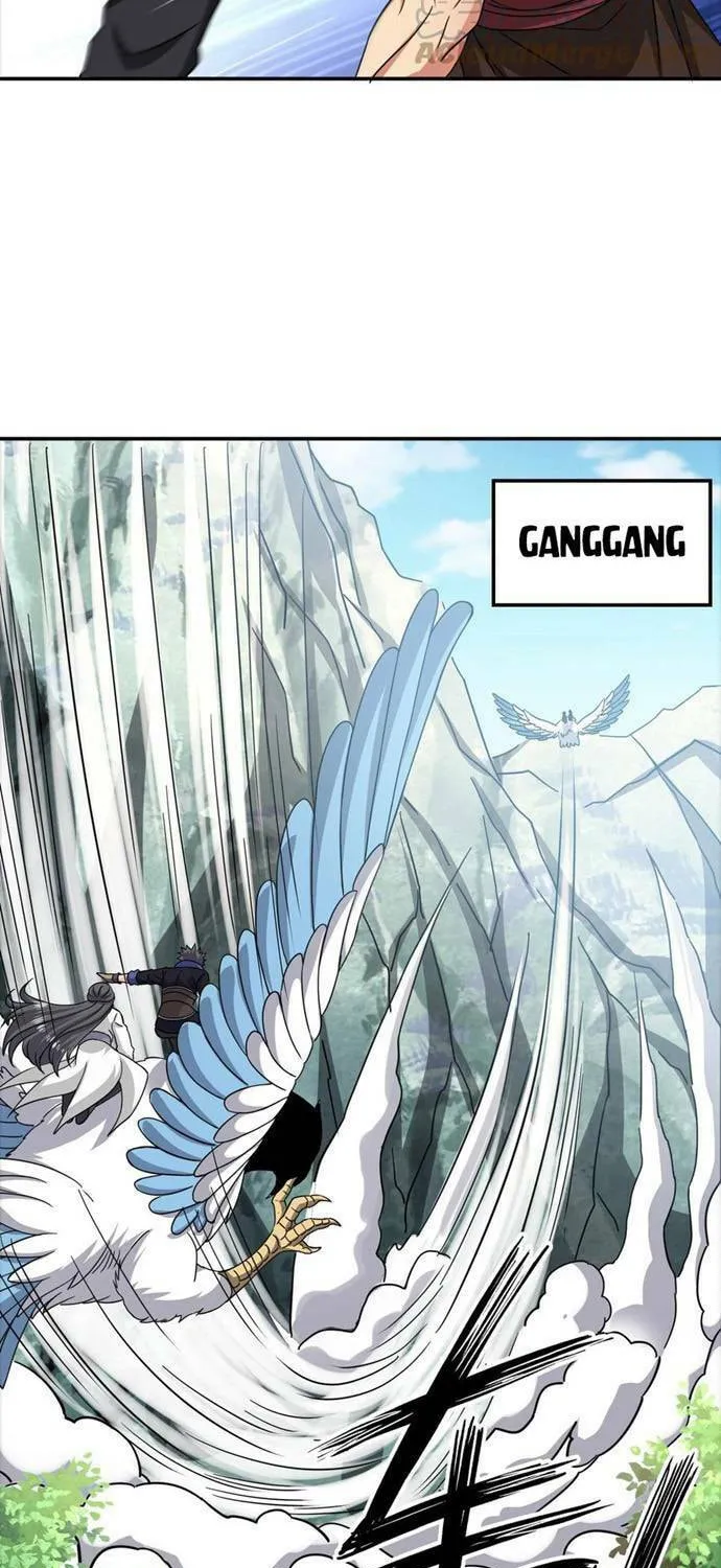 Read Yuan Long chapter 320 image 33 on Lezhin