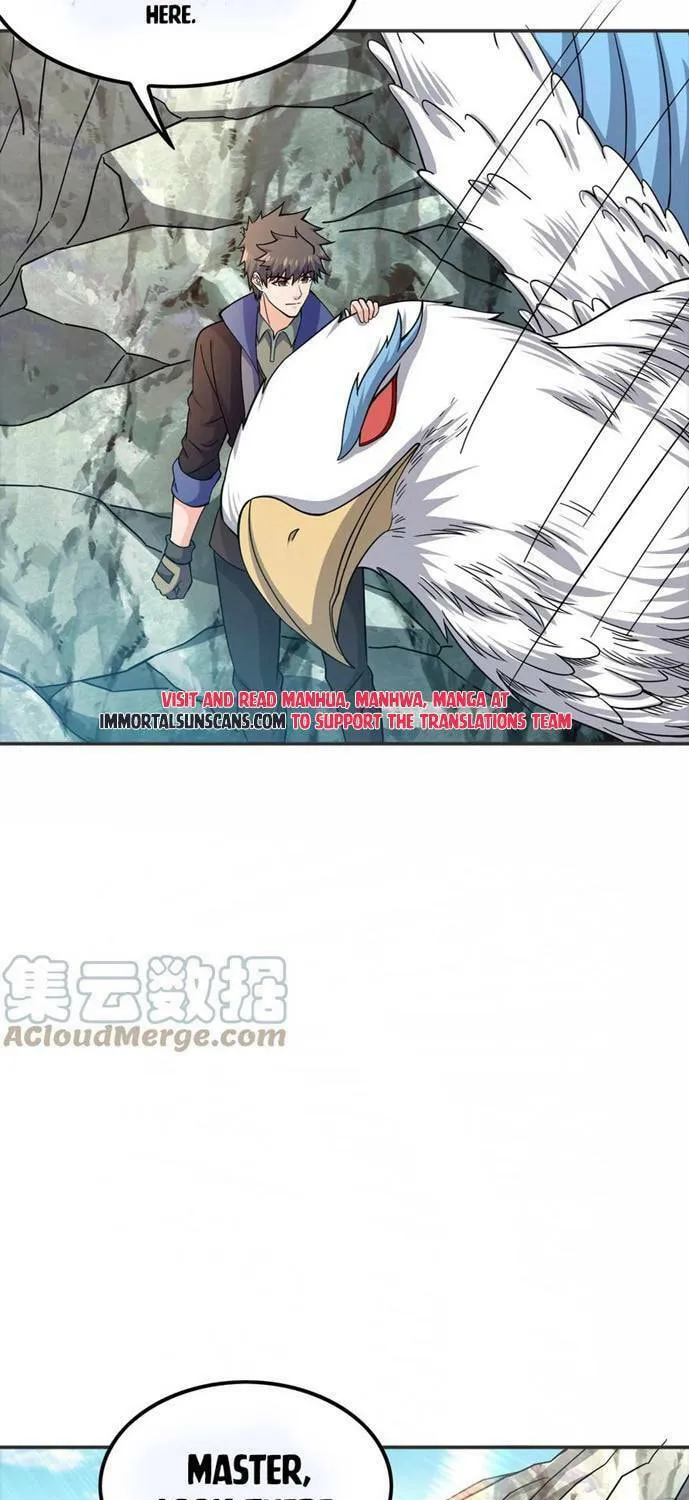 Read Yuan Long chapter 320 image 4 on Lezhin