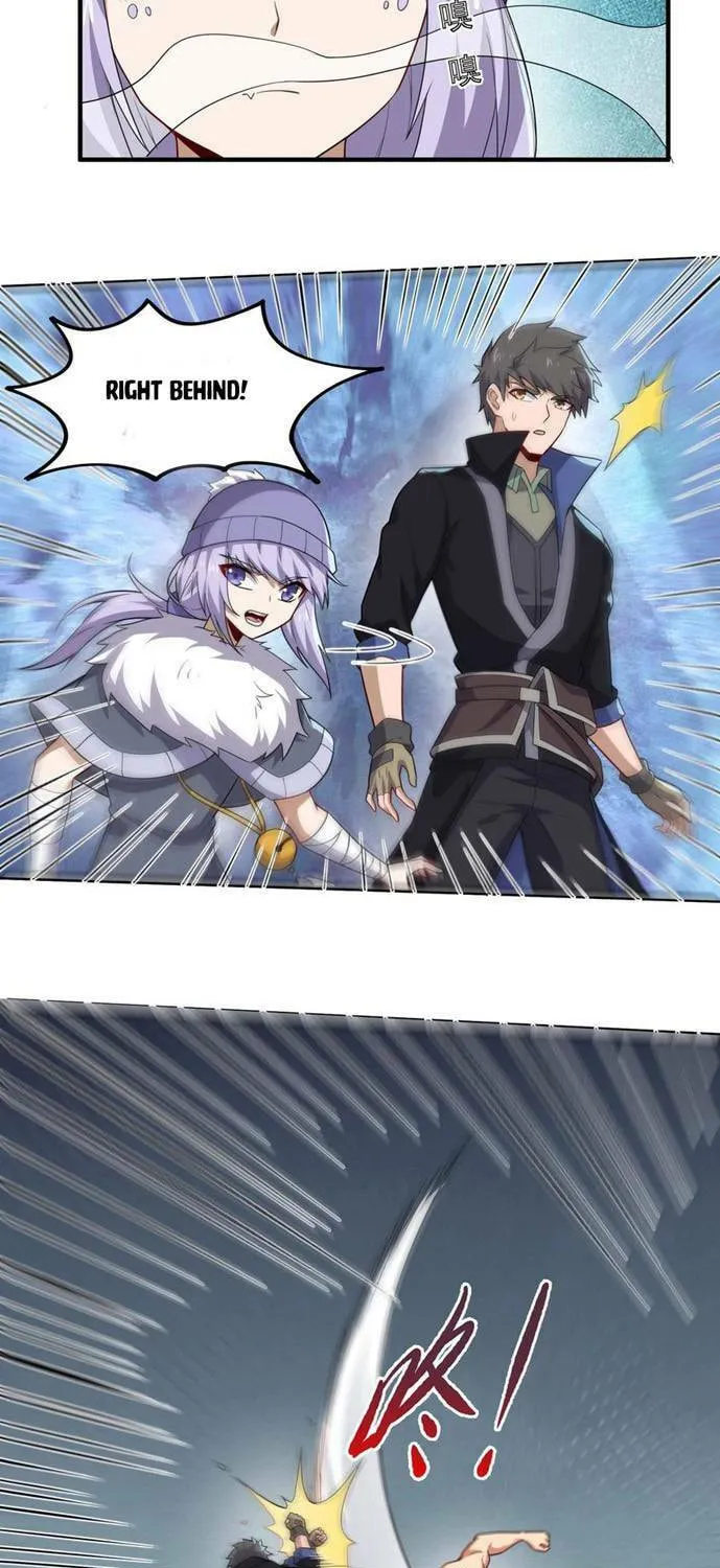 Read Yuan Long chapter 321 image 12 on Lezhin