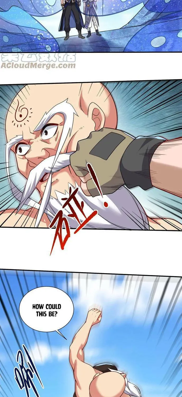 Read Yuan Long chapter 321 image 17 on Lezhin