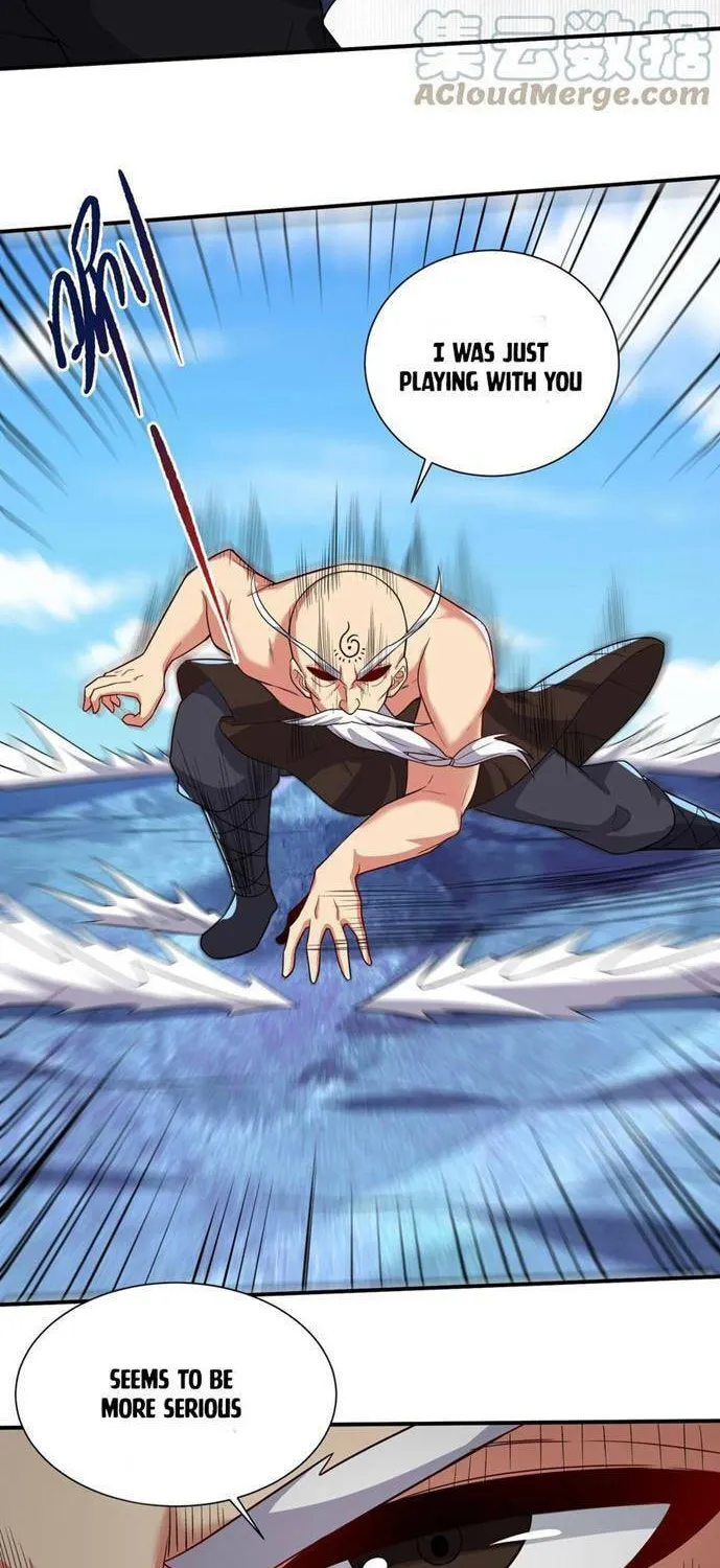 Read Yuan Long chapter 321 image 19 on Lezhin