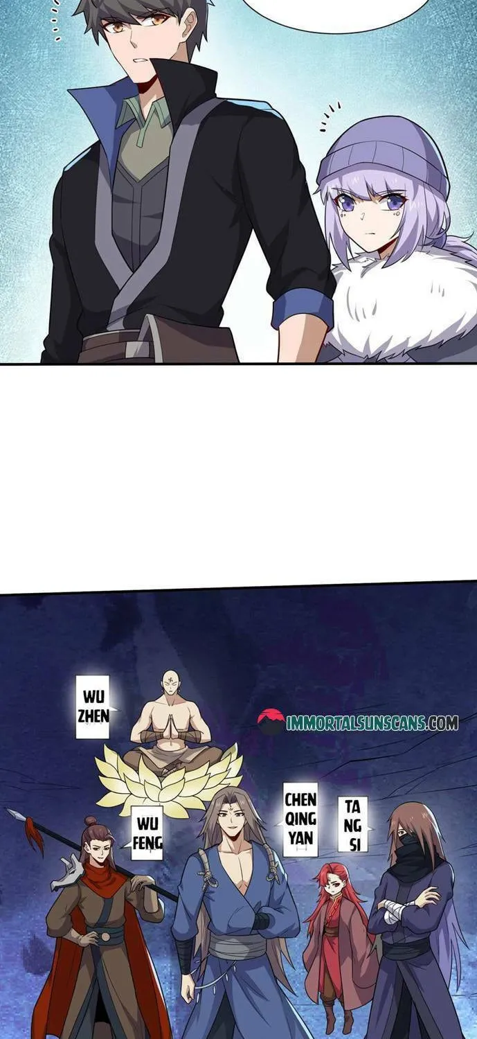 Read Yuan Long chapter 321 image 21 on Lezhin