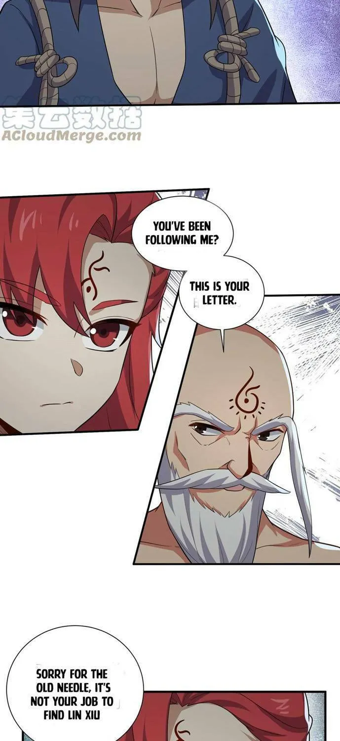 Read Yuan Long chapter 321 image 23 on Lezhin