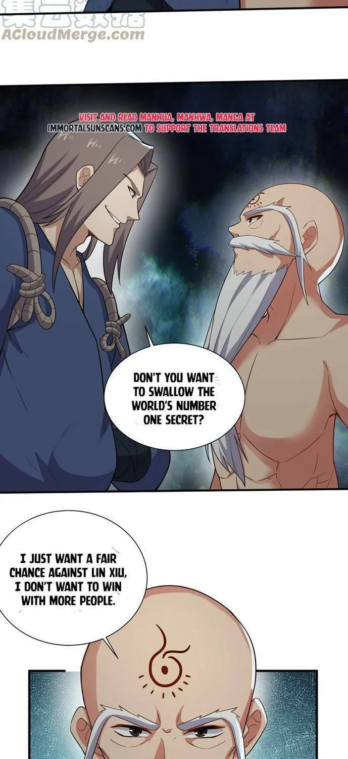 Read Yuan Long chapter 321 image 25 on Lezhin