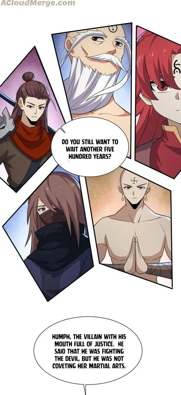 Read Yuan Long chapter 321 image 27 on Lezhin