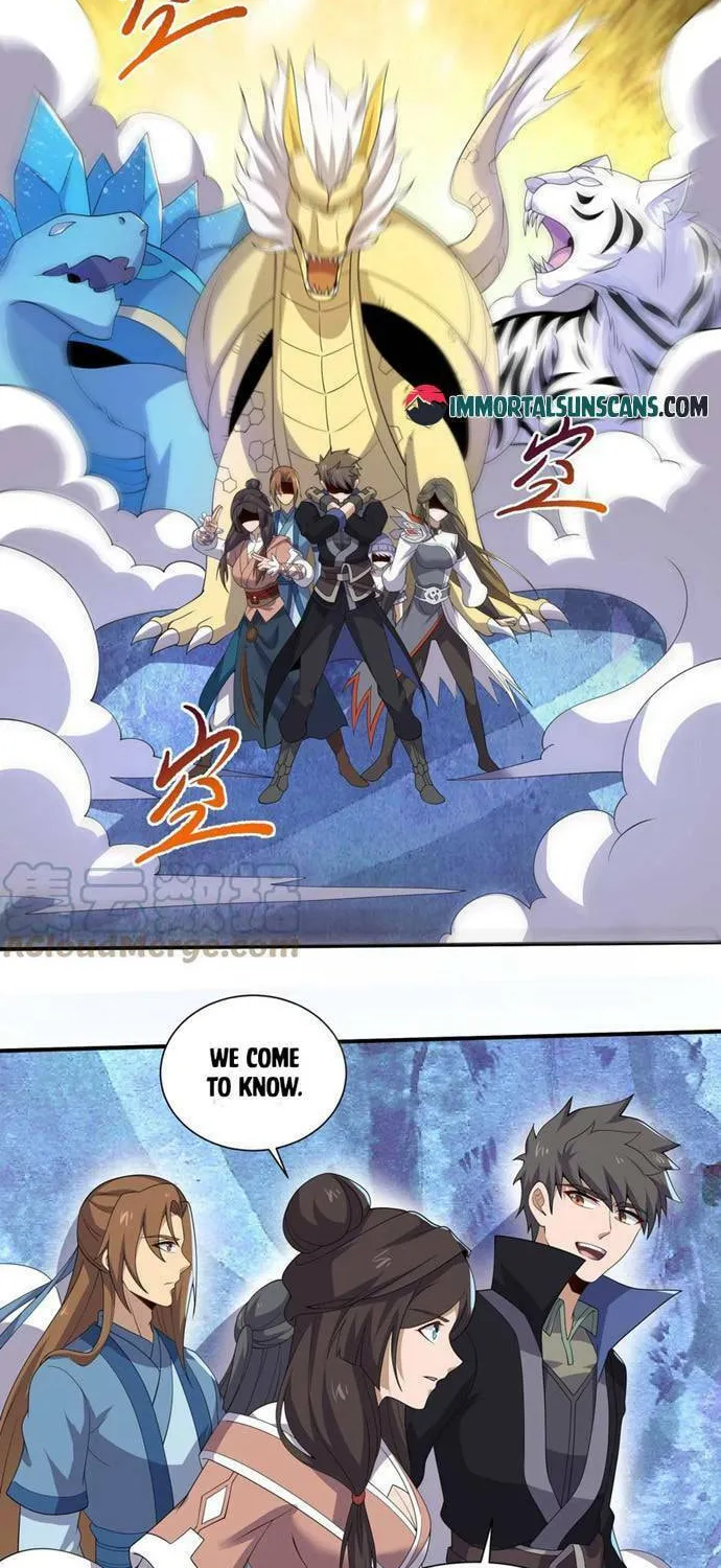 Read Yuan Long chapter 321 image 32 on Lezhin