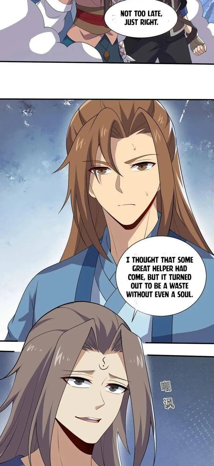 Read Yuan Long chapter 321 image 33 on Lezhin