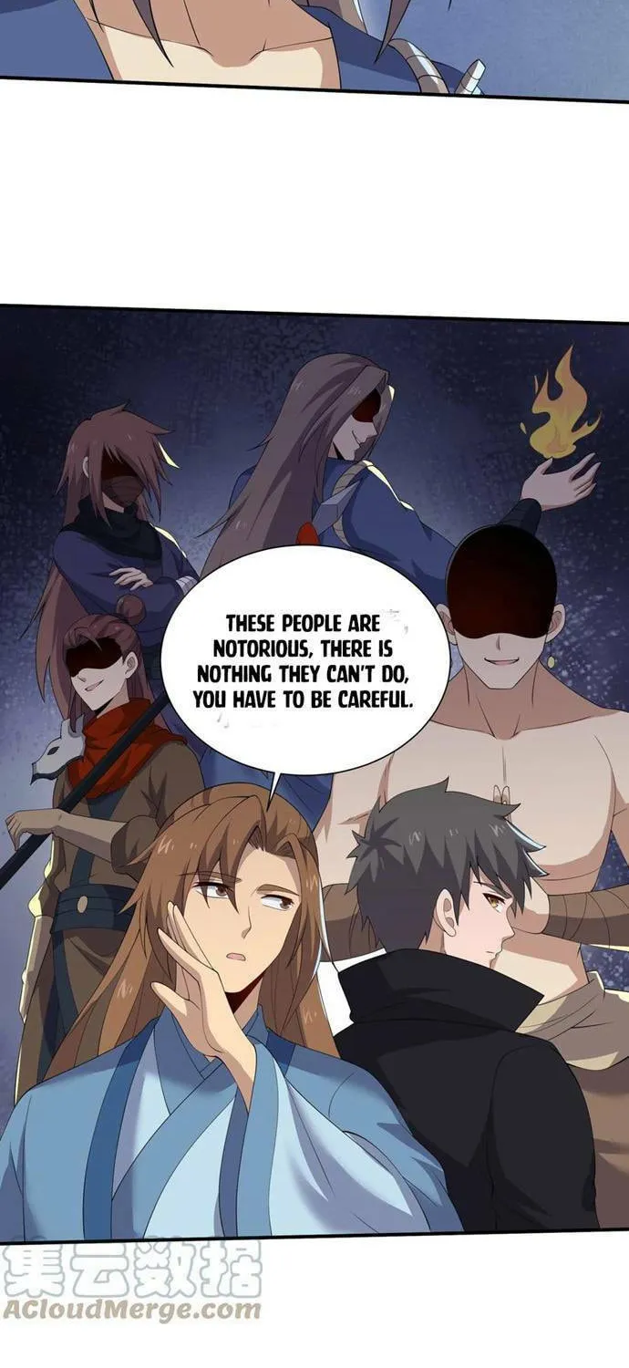 Read Yuan Long chapter 321 image 34 on Lezhin