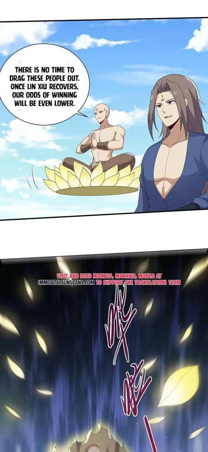 Read Yuan Long chapter 321 image 35 on Lezhin