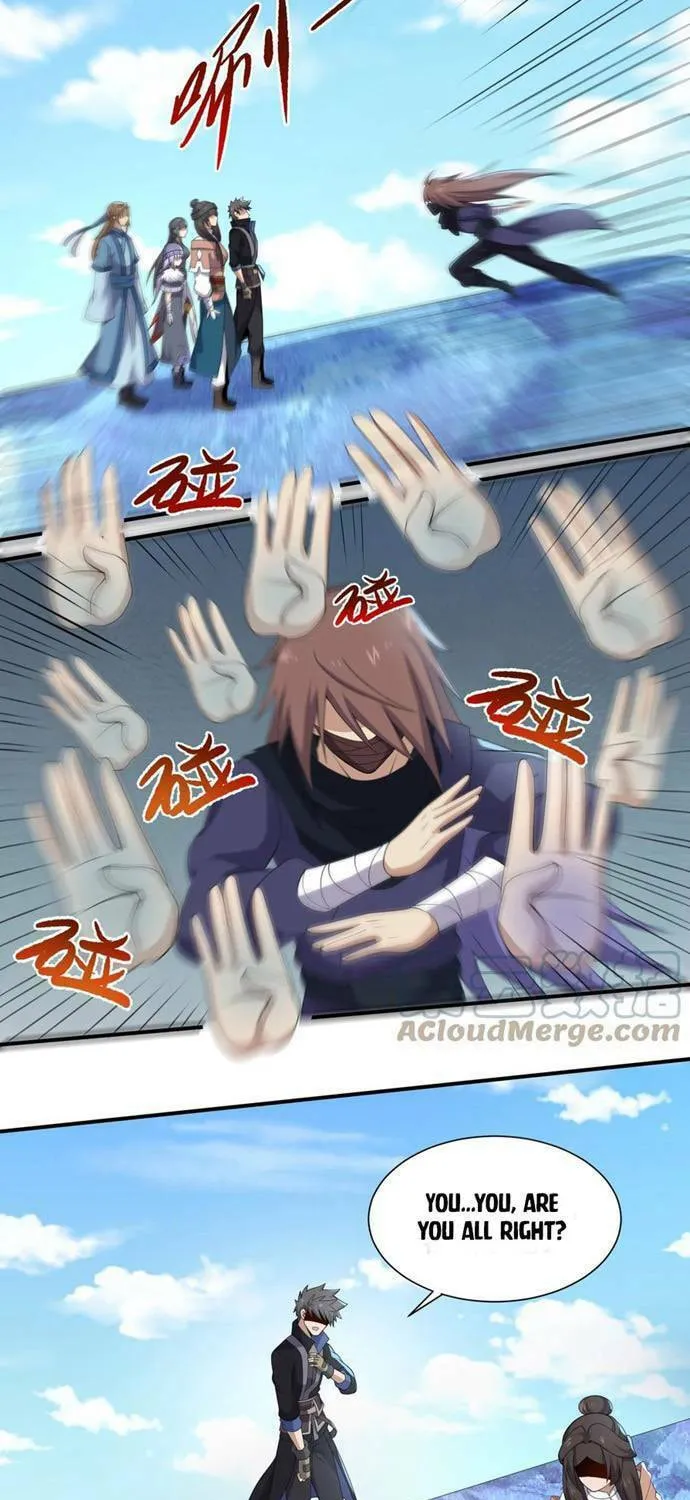 Read Yuan Long chapter 321 image 39 on Lezhin