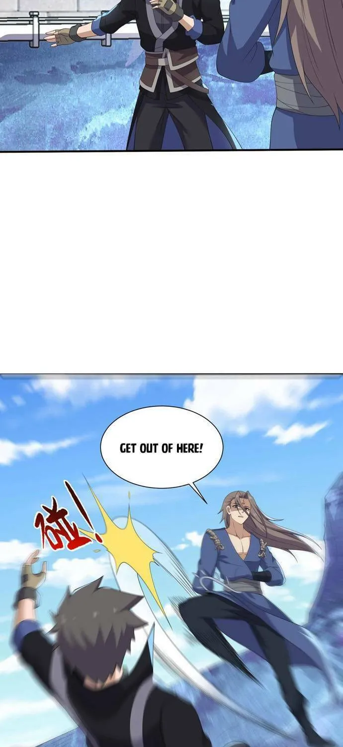 Read Yuan Long chapter 321 image 41 on Lezhin
