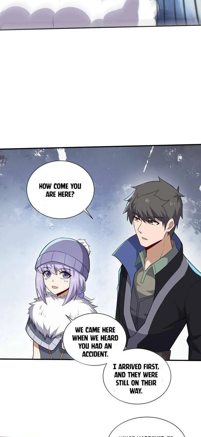 Read Yuan Long chapter 321 image 5 on Lezhin