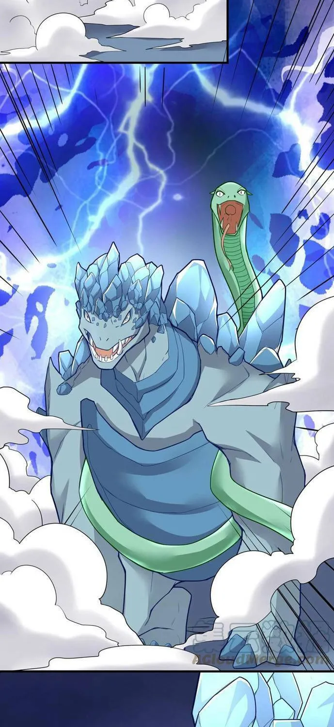 Read Yuan Long chapter 322 image 11 on Lezhin