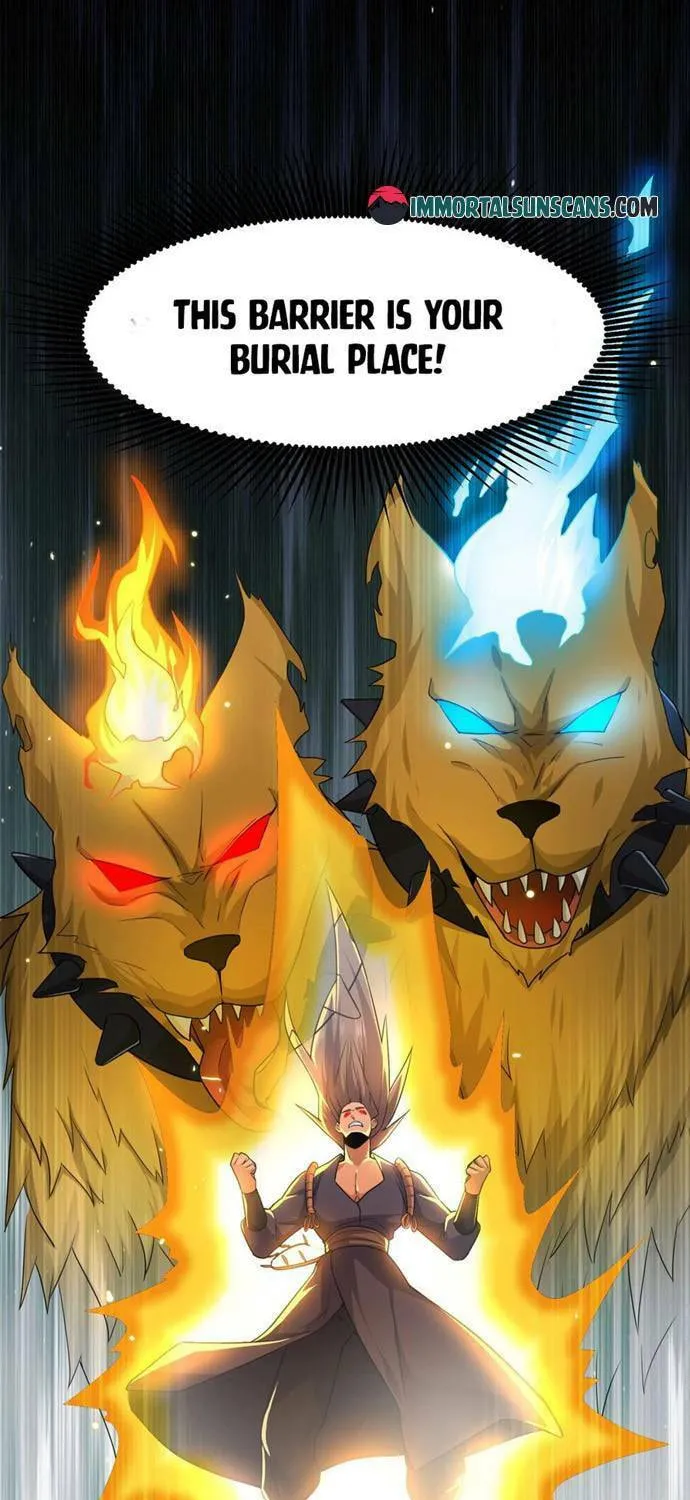 Read Yuan Long chapter 322 image 31 on Lezhin