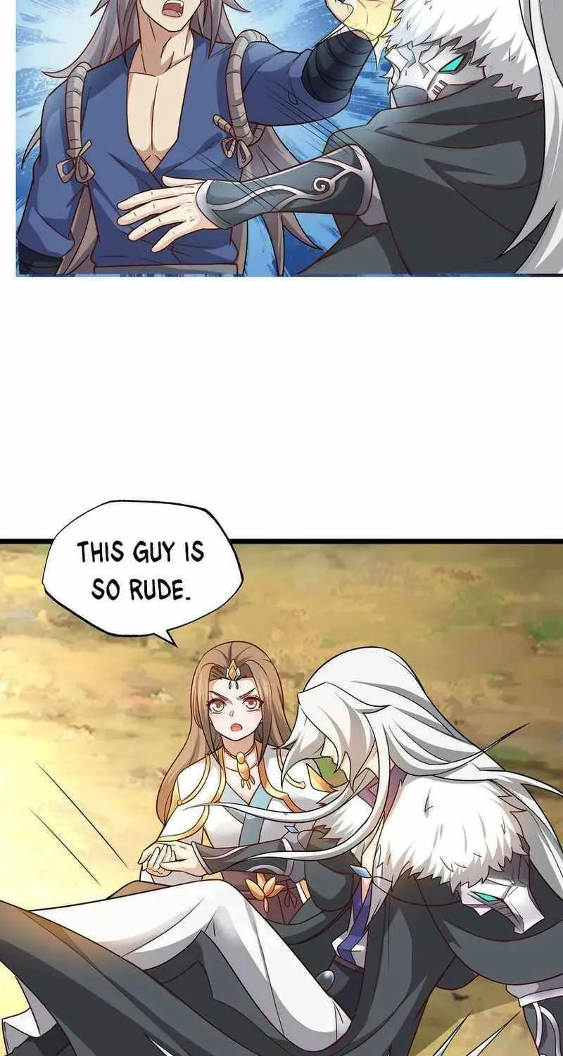 Read Yuan Long chapter 324 image 26 on Lezhin