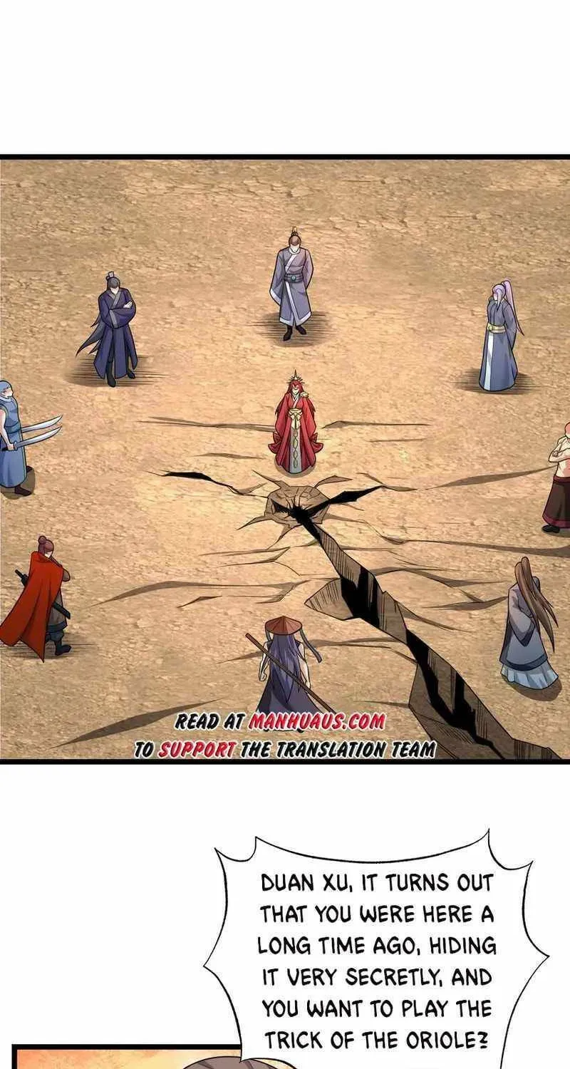 Read Yuan Long chapter 324 image 38 on Lezhin