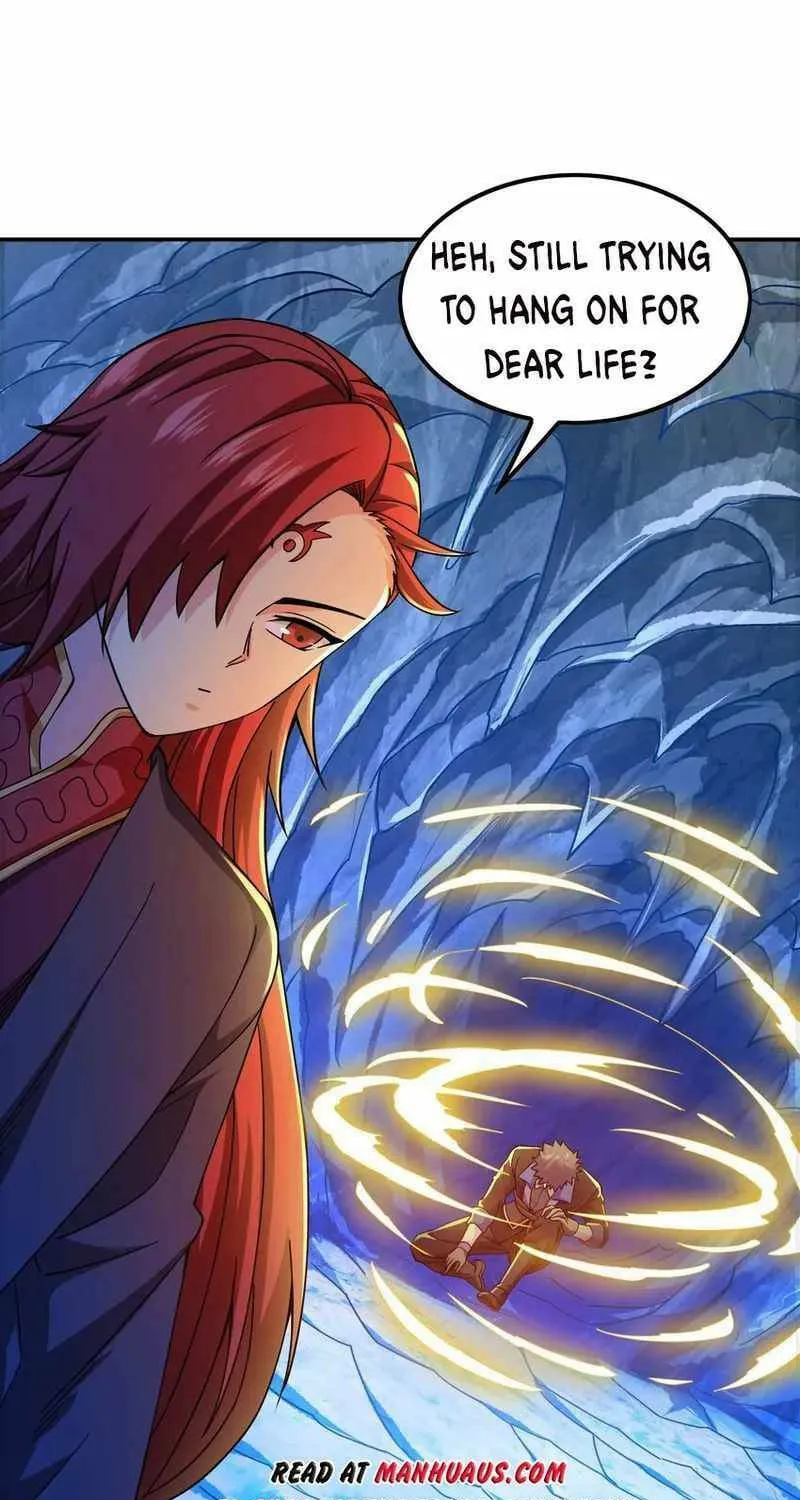 Read Yuan Long chapter 325 image 10 on Lezhin
