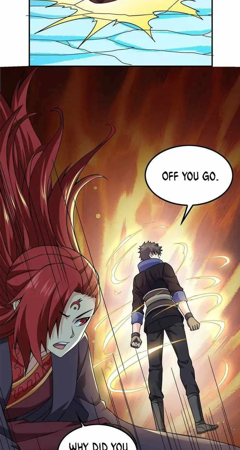 Read Yuan Long chapter 325 image 33 on Lezhin