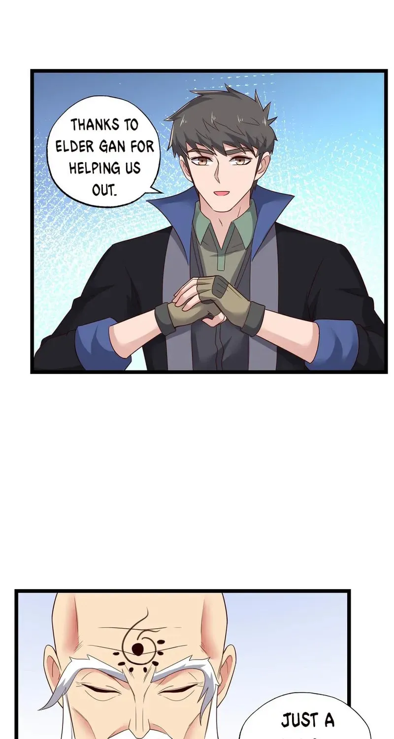 Read Yuan Long chapter 328 image 19 on Lezhin