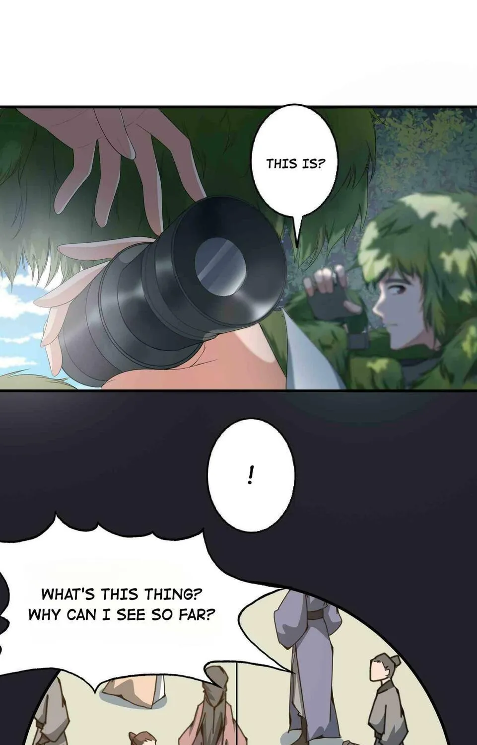 Read Yuan Long chapter 33 image 11 on Lezhin