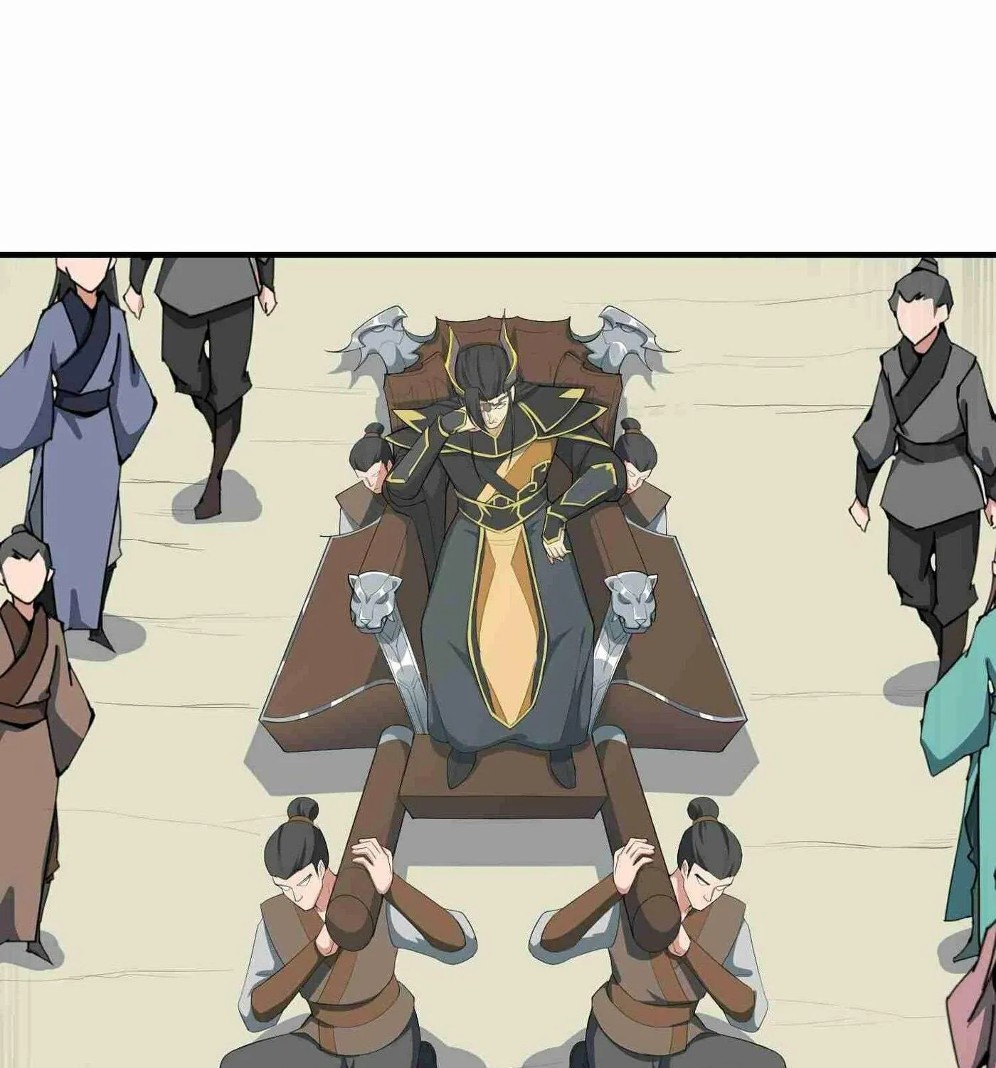 Read Yuan Long chapter 33 image 17 on Lezhin
