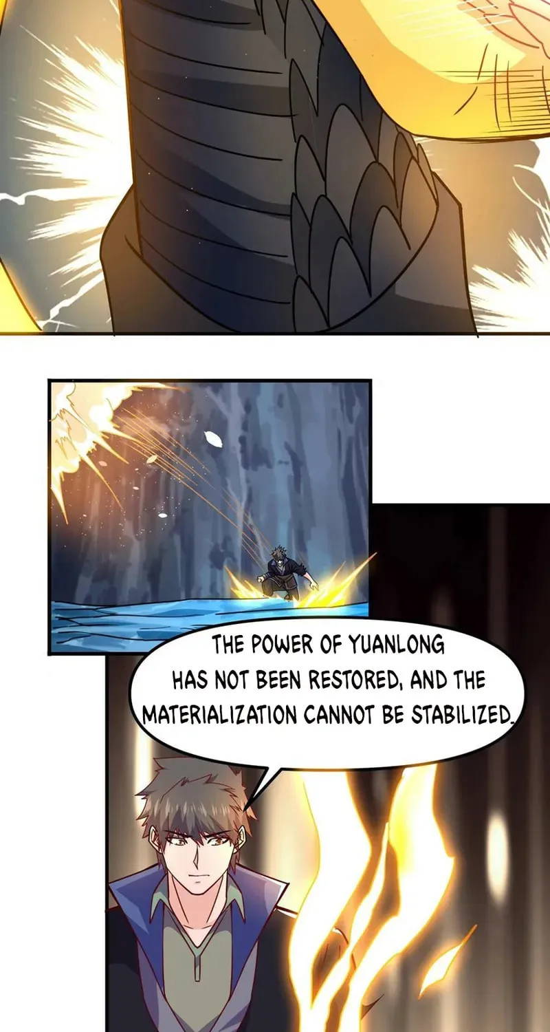 Read Yuan Long chapter 330 image 56 on Lezhin