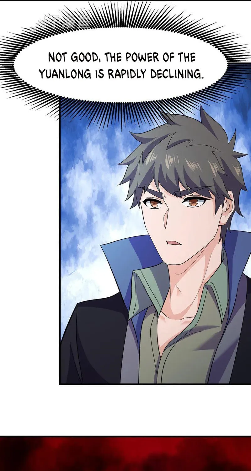Read Yuan Long chapter 330 image 9 on Lezhin