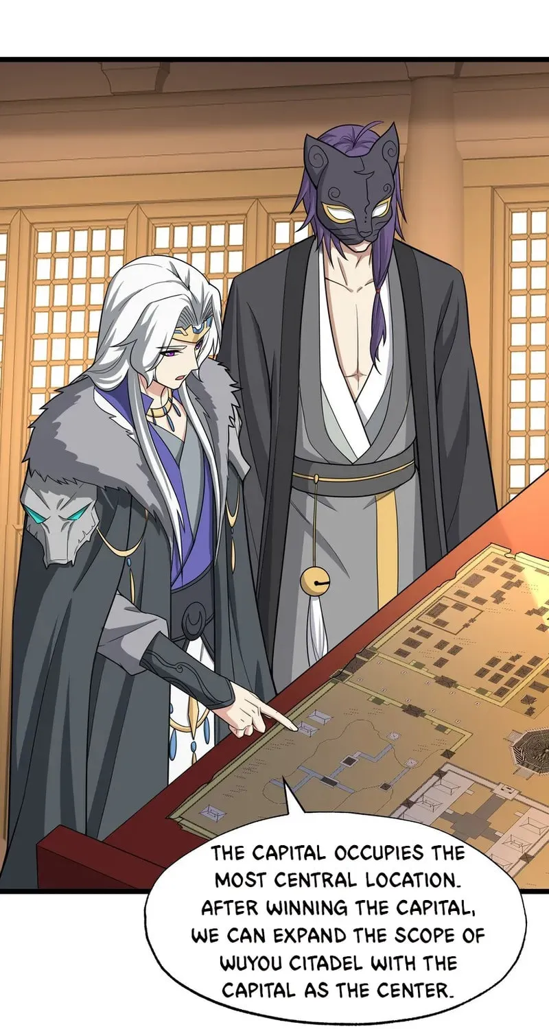 Read Yuan Long chapter 333 image 29 on Lezhin