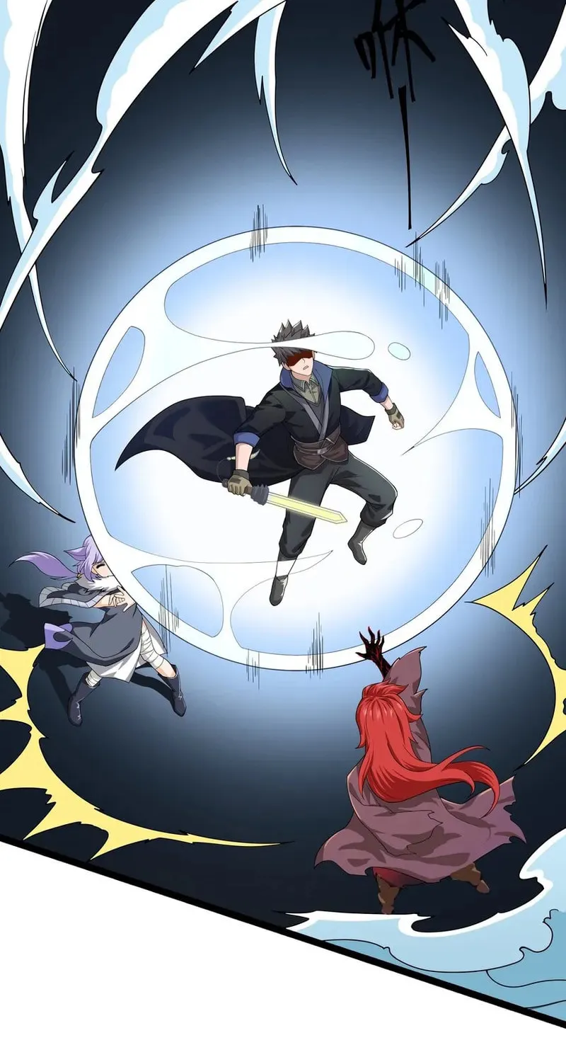 Read Yuan Long chapter 335 image 22 on Lezhin