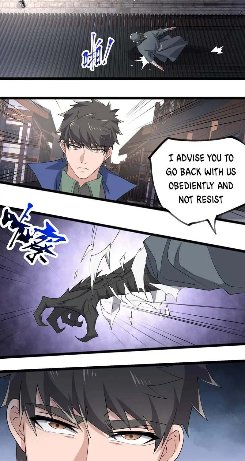 Read Yuan Long chapter 339 image 36 on Lezhin