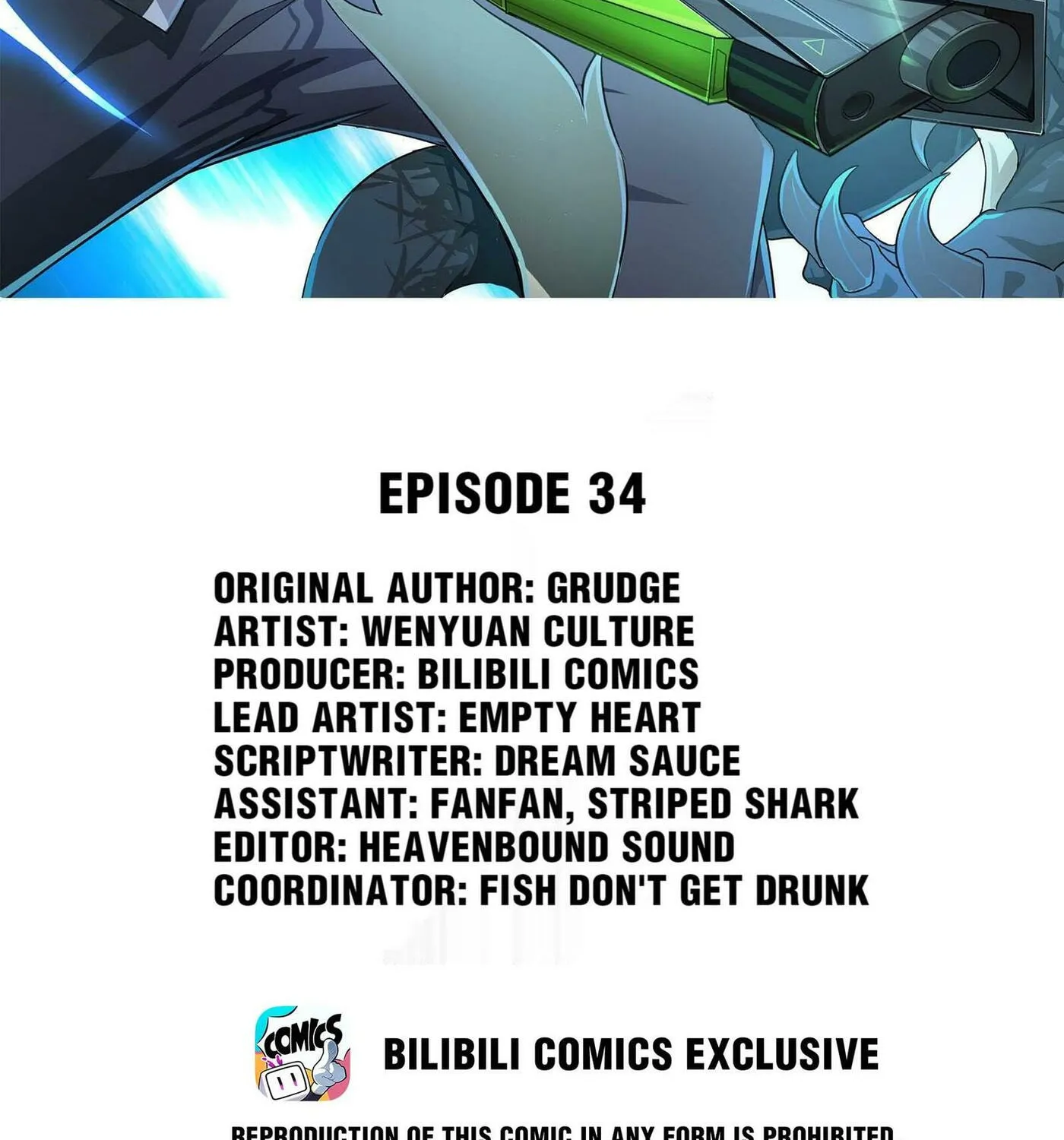 Read Yuan Long chapter 34 image 1 on Lezhin