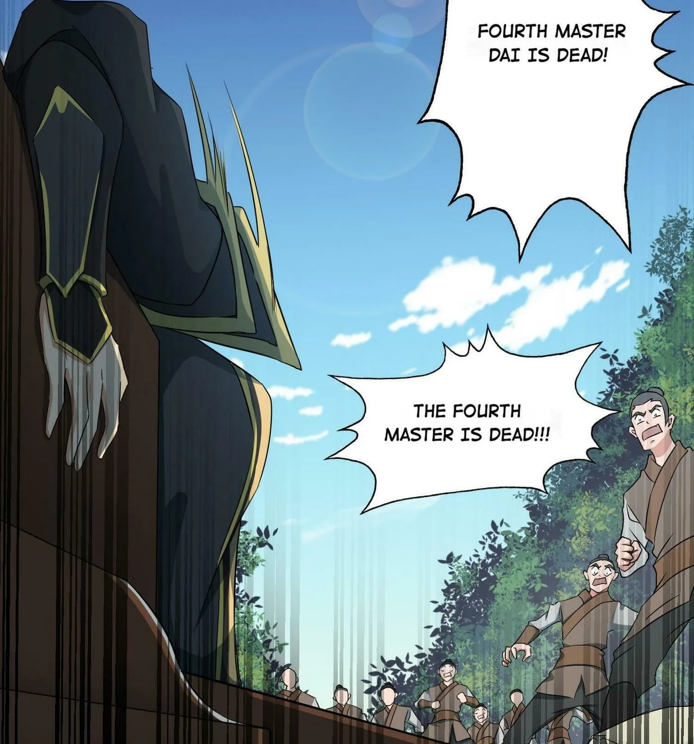 Read Yuan Long chapter 34 image 14 on Lezhin