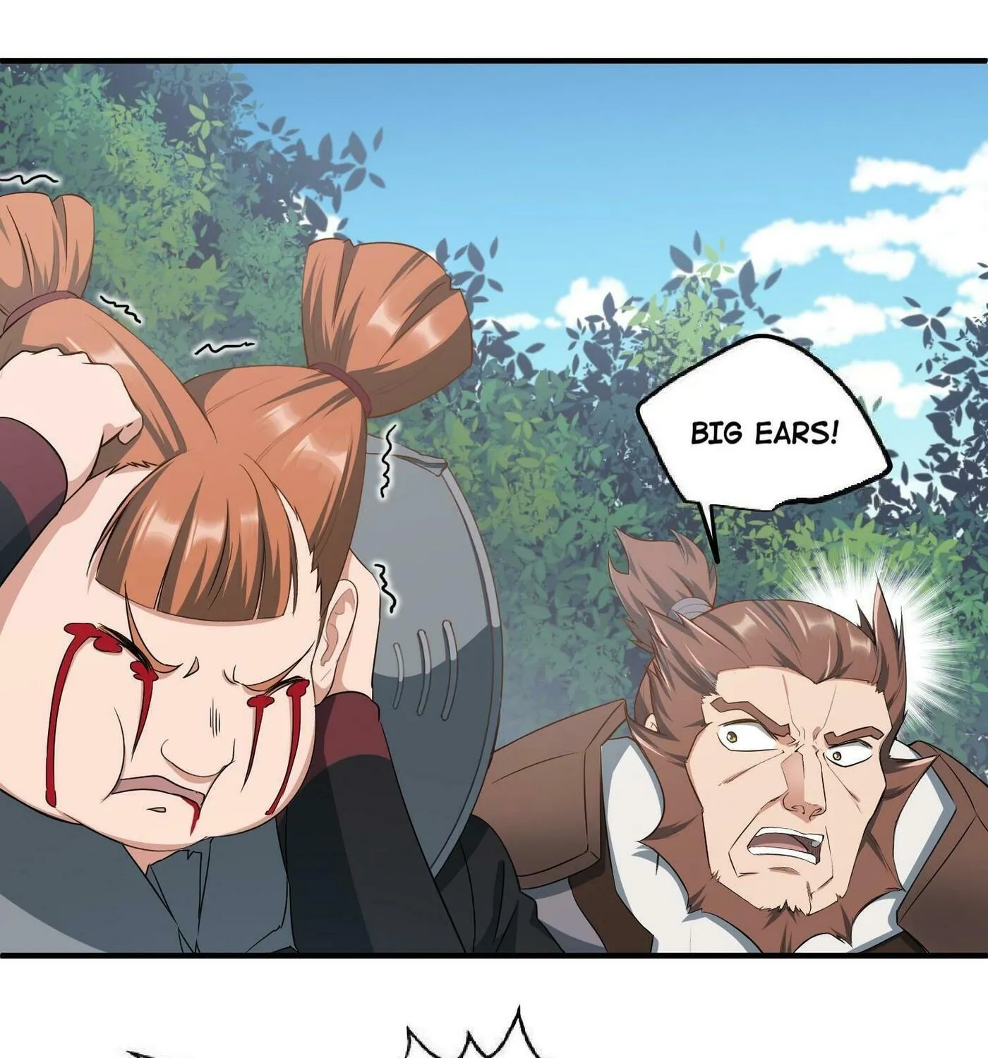 Read Yuan Long chapter 34 image 22 on Lezhin