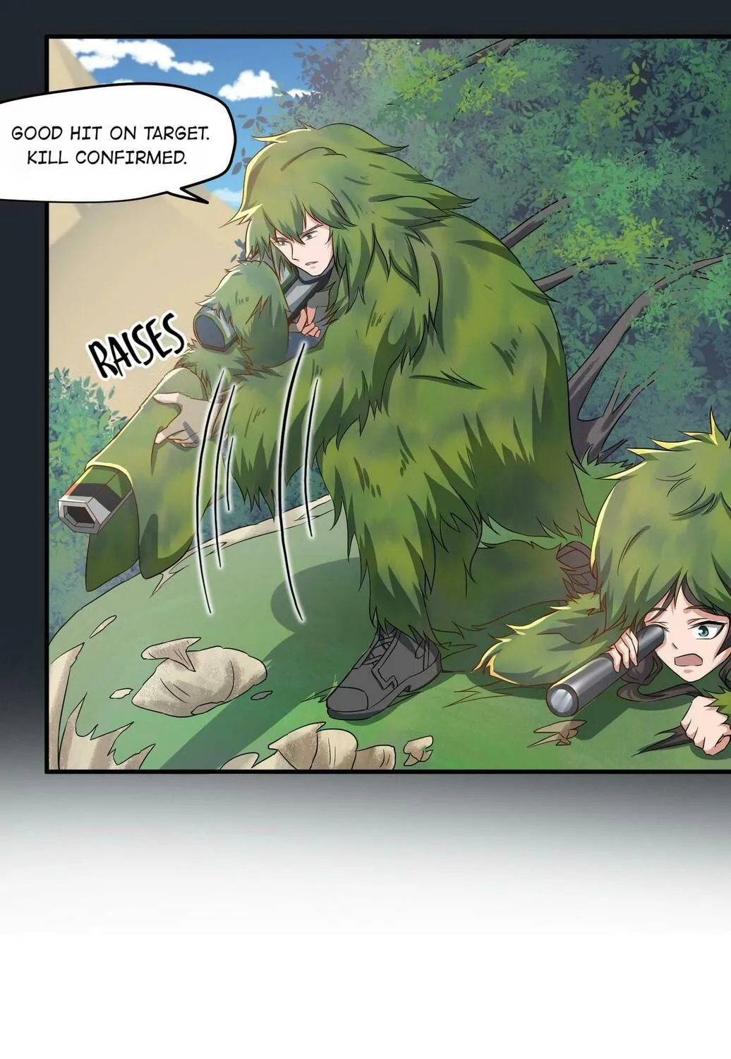 Read Yuan Long chapter 34 image 30 on Lezhin