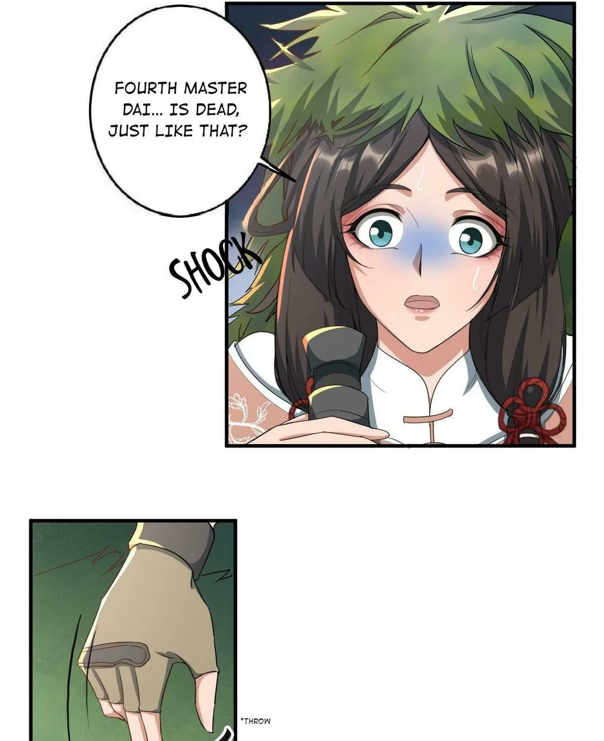 Read Yuan Long chapter 34 image 34 on Lezhin