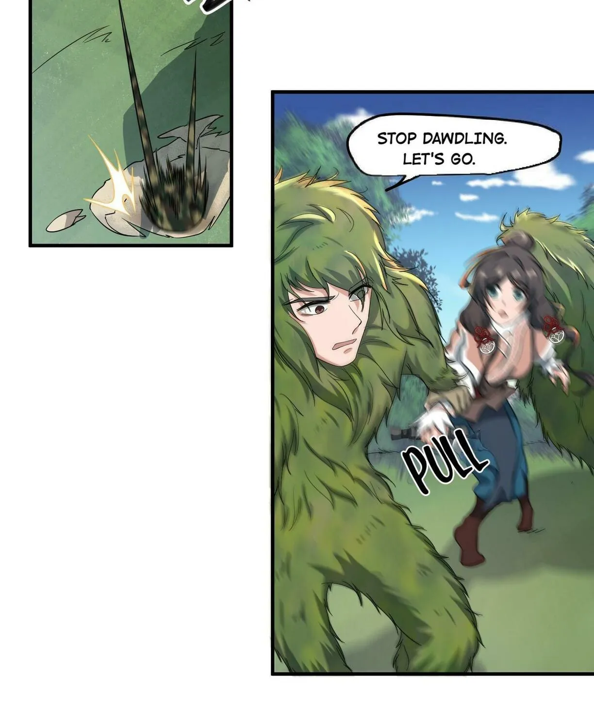 Read Yuan Long chapter 34 image 36 on Lezhin