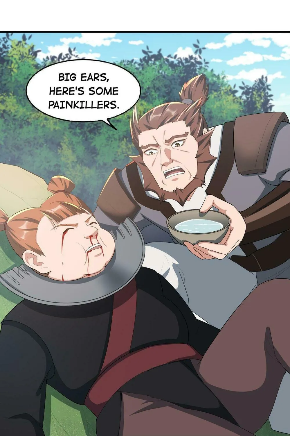 Read Yuan Long chapter 34 image 42 on Lezhin