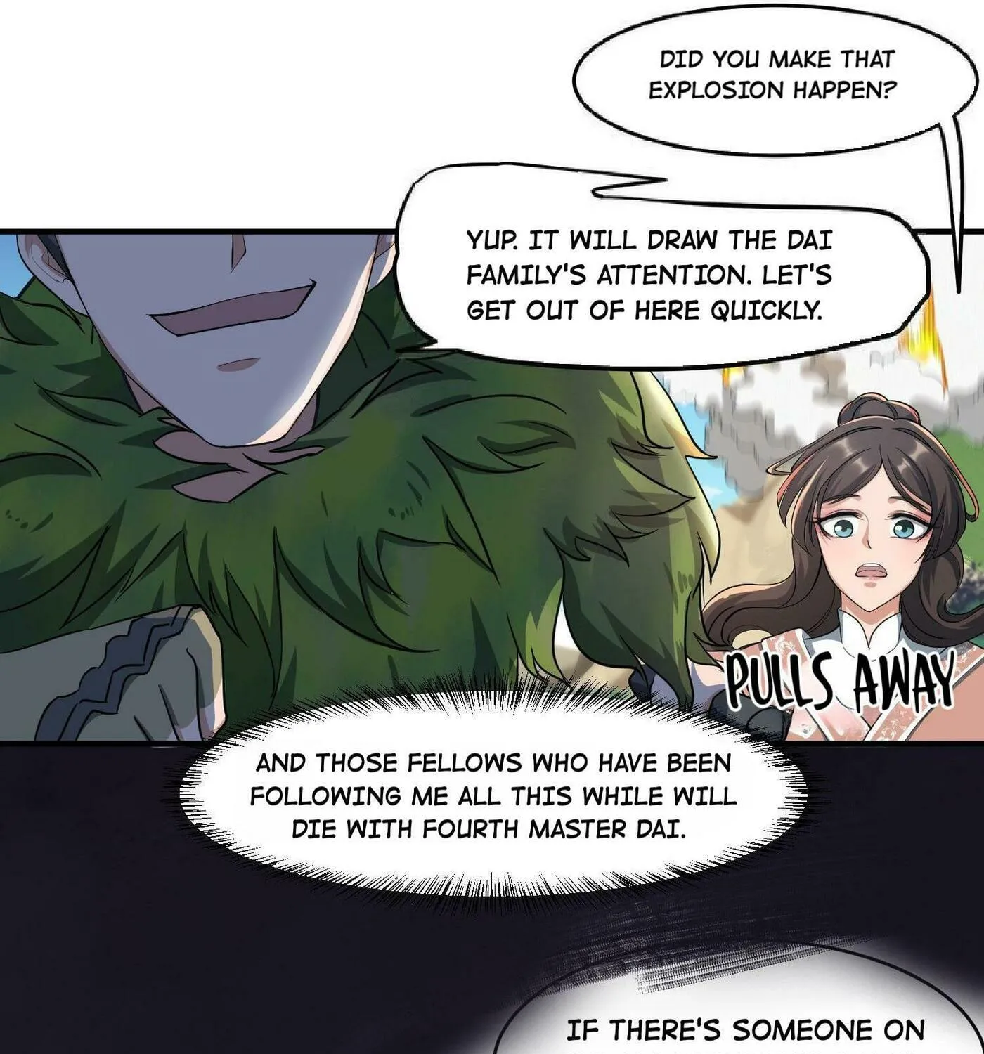 Read Yuan Long chapter 34 image 50 on Lezhin