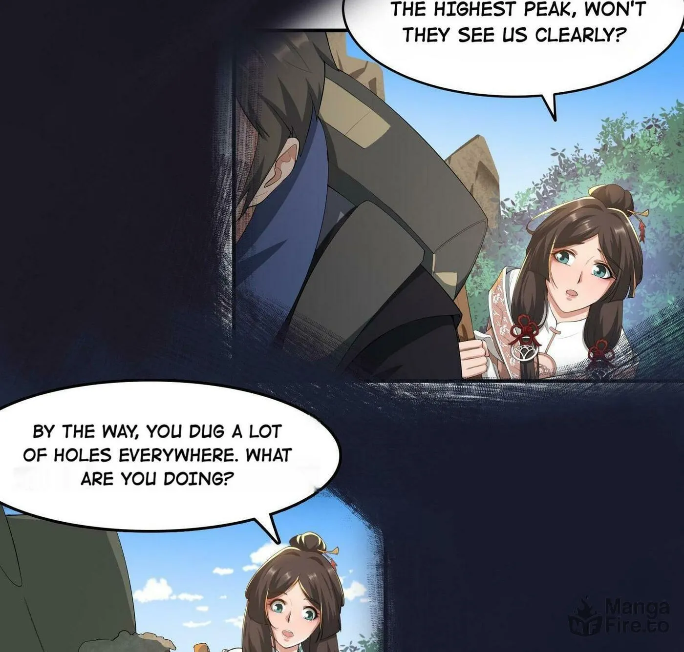 Read Yuan Long chapter 34 image 51 on Lezhin