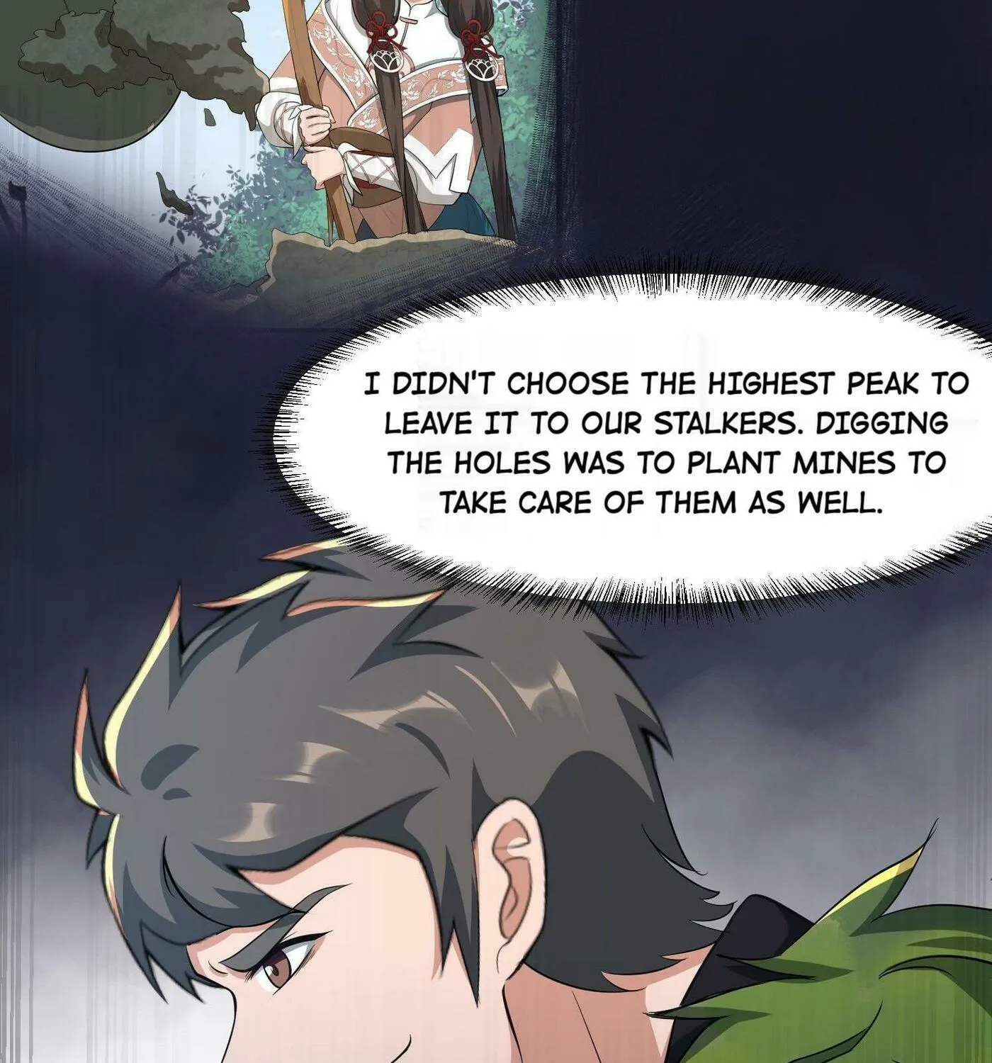 Read Yuan Long chapter 34 image 52 on Lezhin